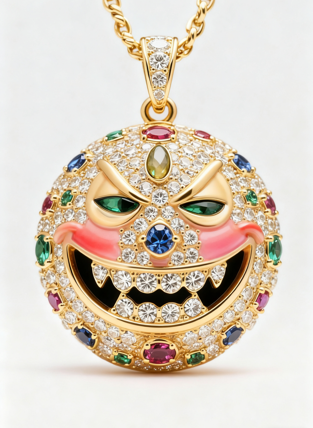 The Buzzed Beast Pendants