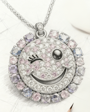 The Sun-Seeker Pendants