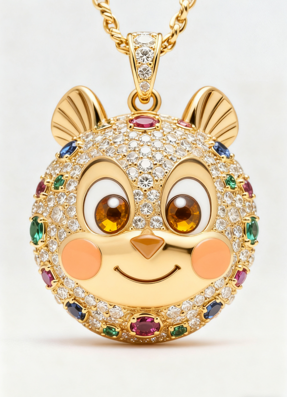 The Sweet Fortune Pendants