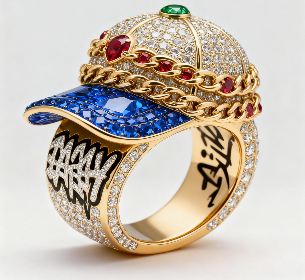 The Grand Slam Ring