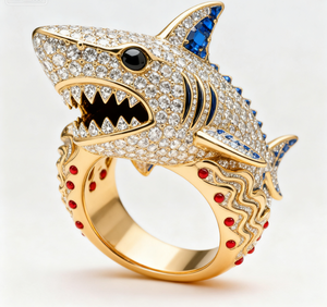 The Blood in the Water Ring