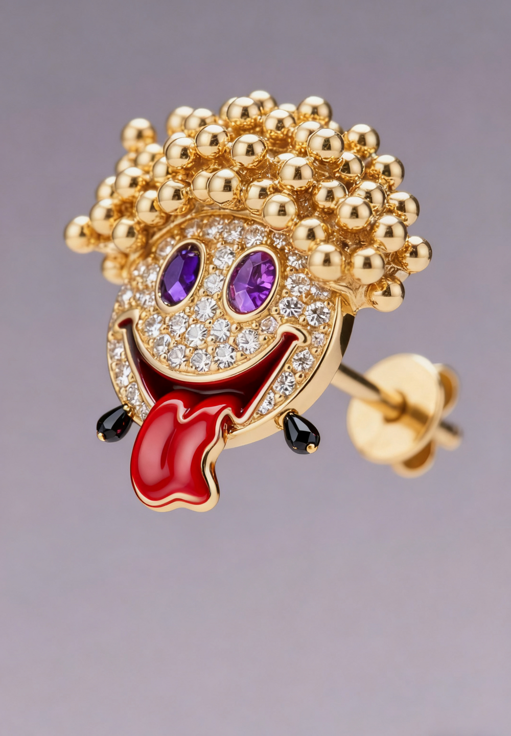 The Rascal Earring
