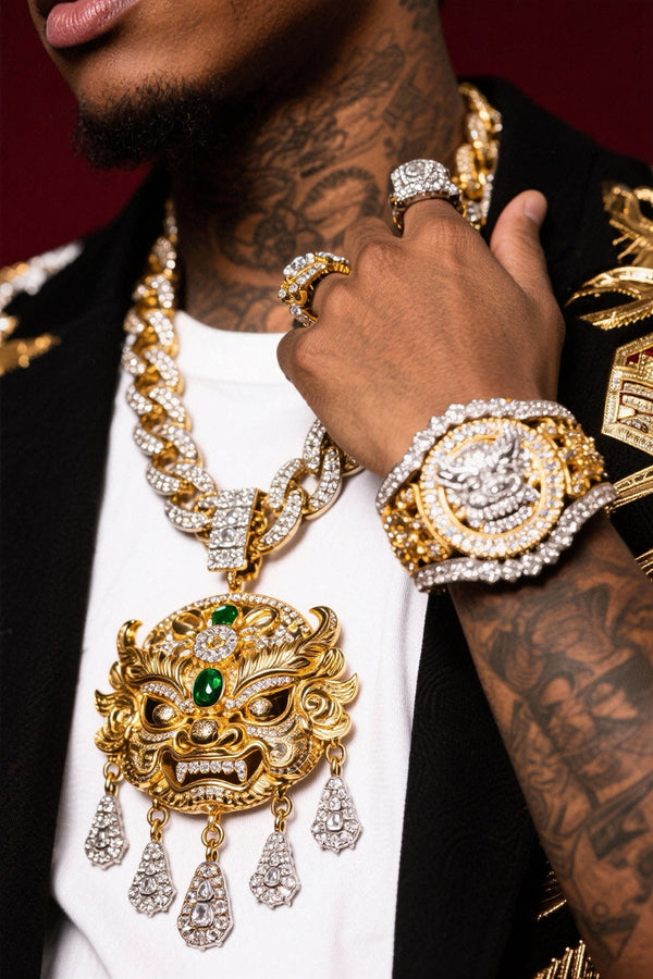 Imperial Gold Diamond Collection B