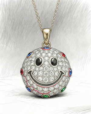 The Earth Observer Pendants