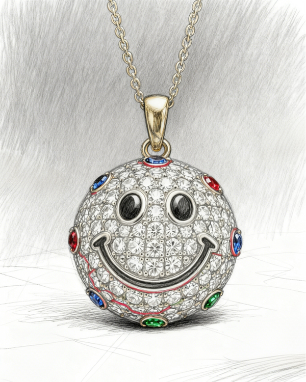 The Earth Observer Pendants