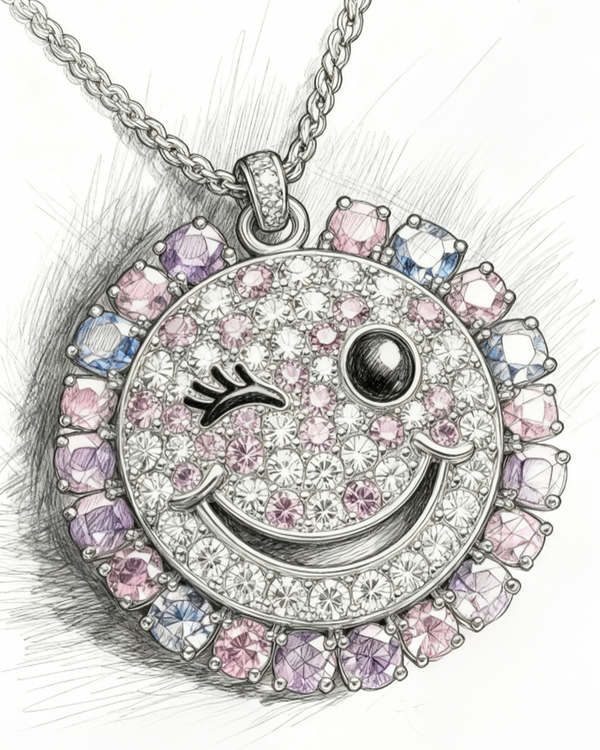 The Sun-Seeker Pendants