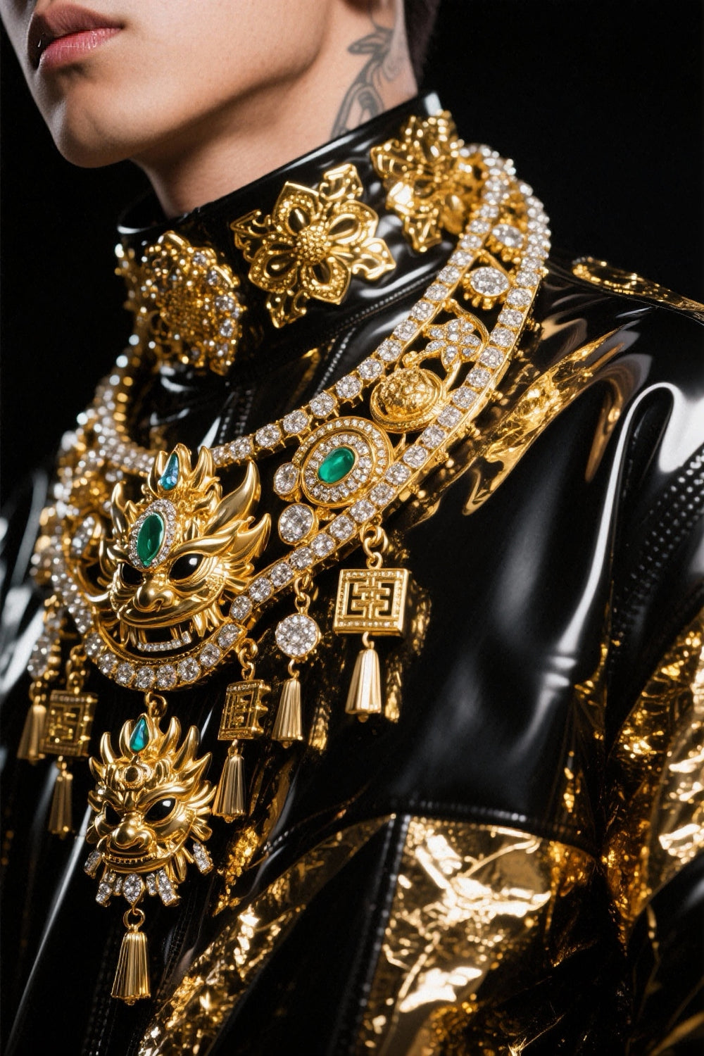 Imperial Azure Collection C