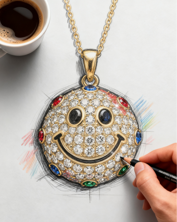 The Earth Observer Pendants