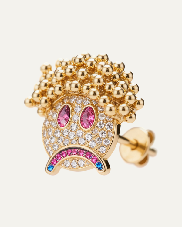 The Bad Day Earring (Copy)