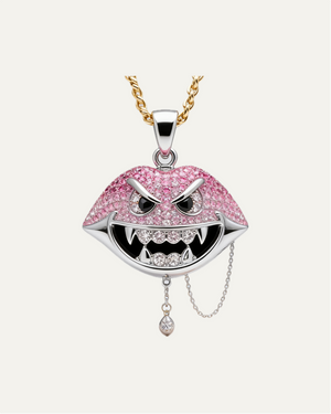 The Tender But Tough Pendants