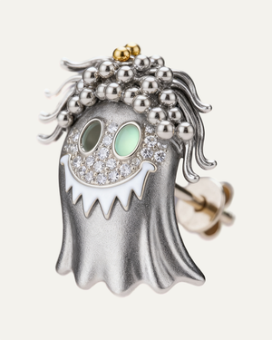 The Cheeky Ghost Earring (Copy)