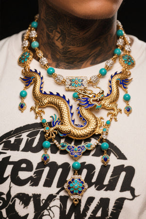 Imperial Azure Collection D