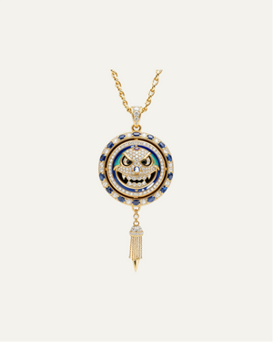 The Deep Diver Pendants