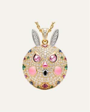 The Quirky Beast Pendants