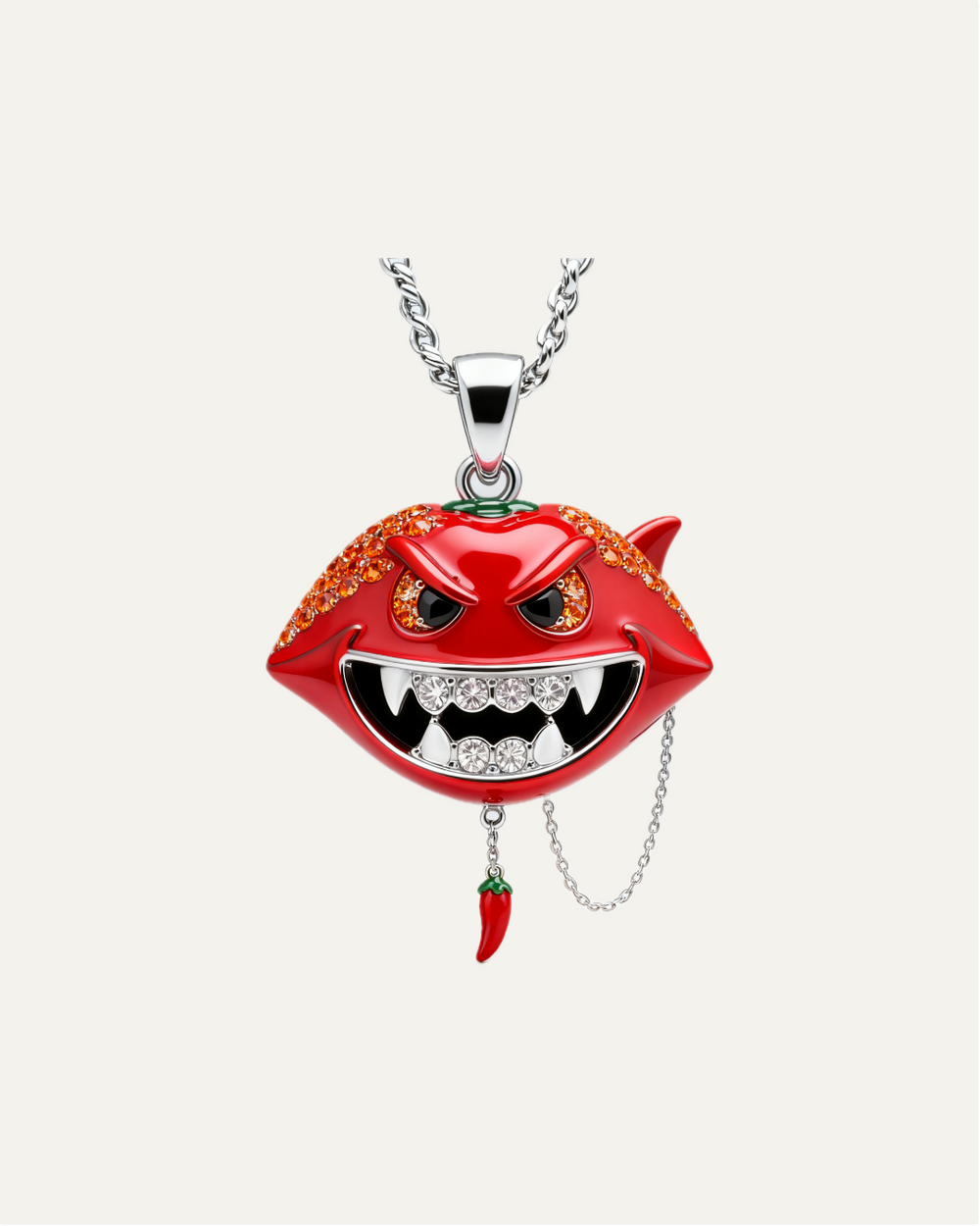 The Spicy Vow Pendants