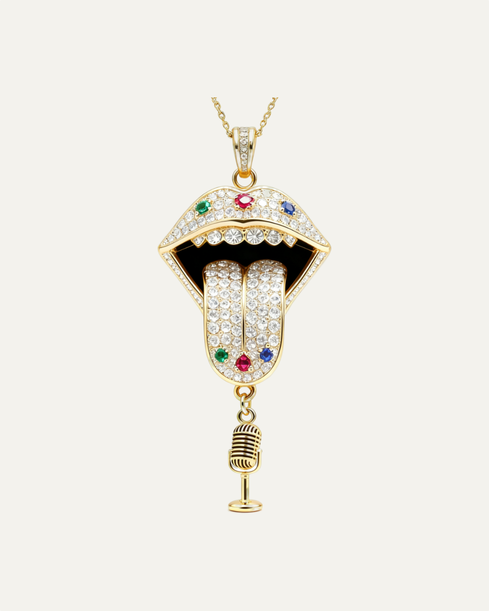 The Shower Soloist Pendants