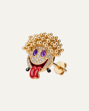 The Pfft, Nah Earring