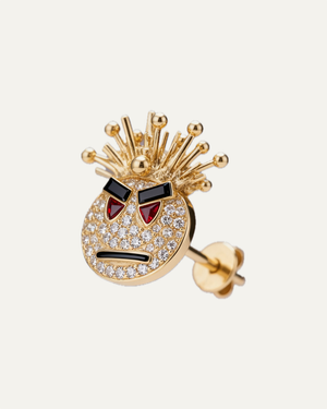 The Rage Mode Earring