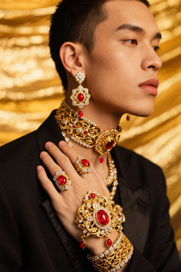 Imperial Azure Collection E