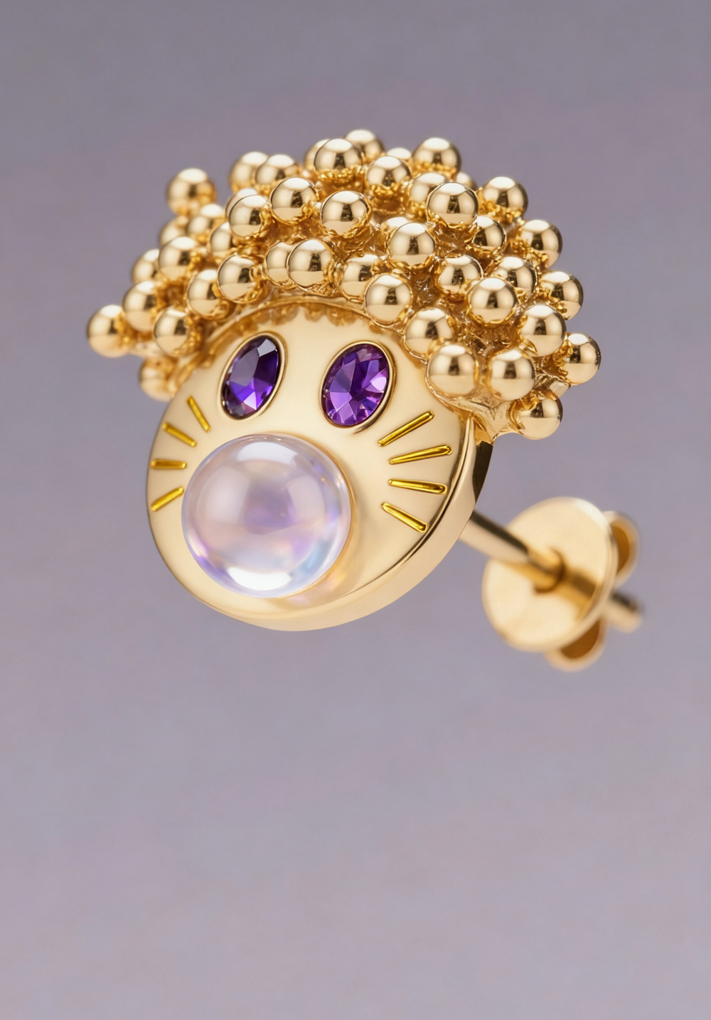 The Bubble Pop Earring