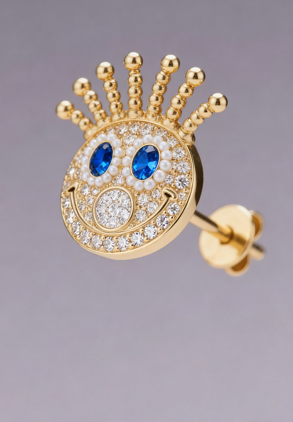 The Joy Gazer Earring