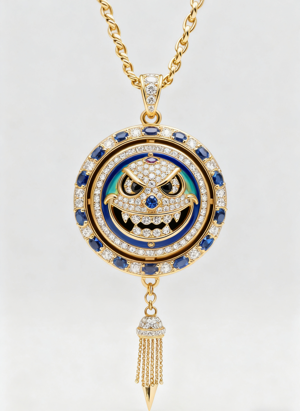 The Djinn's Charm Pendants
