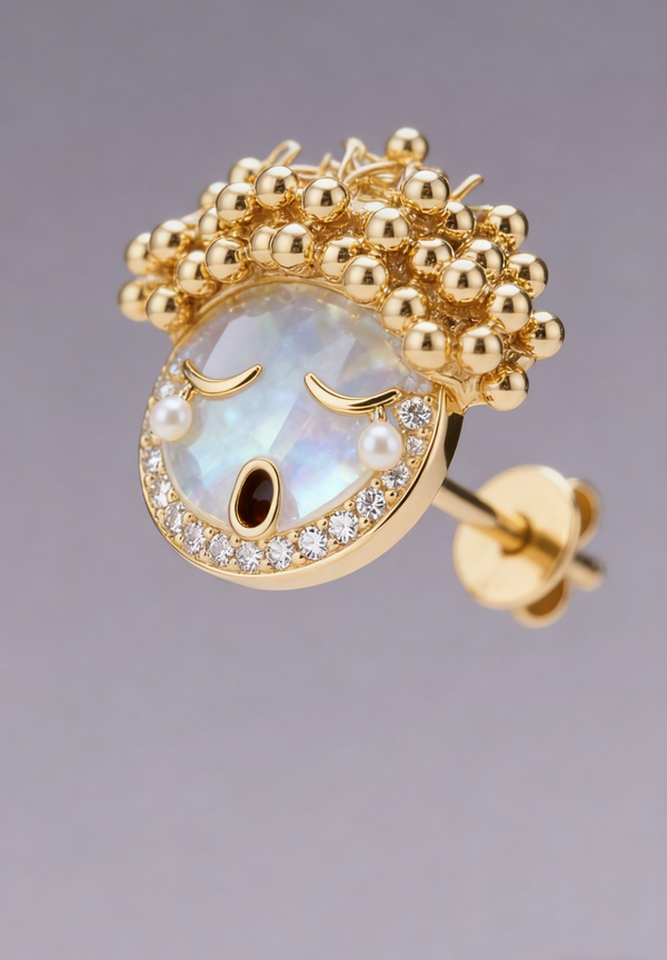 The Whatever Earring