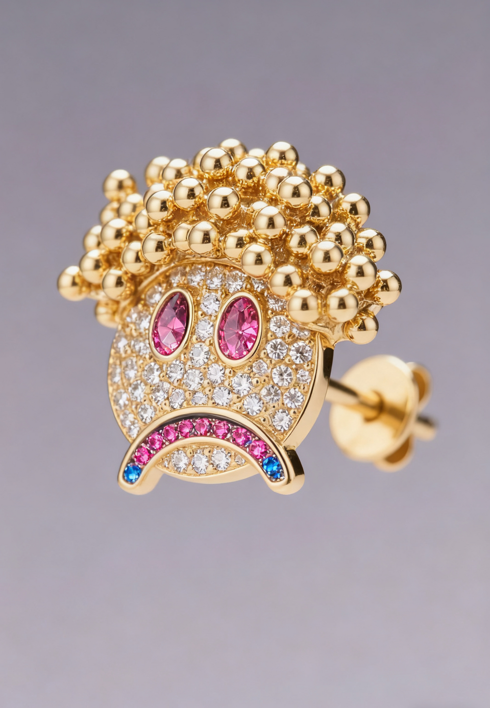 The Bad Day Earring