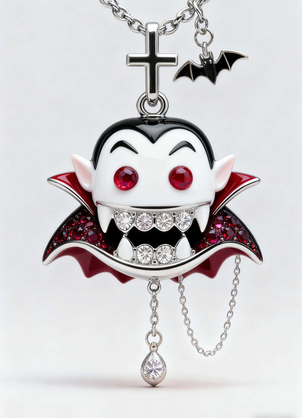 The Count Blingula Pendants