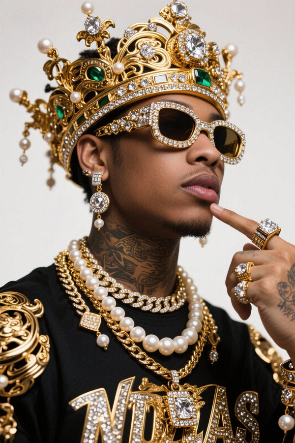 Imperial Gold Diamond Collection A