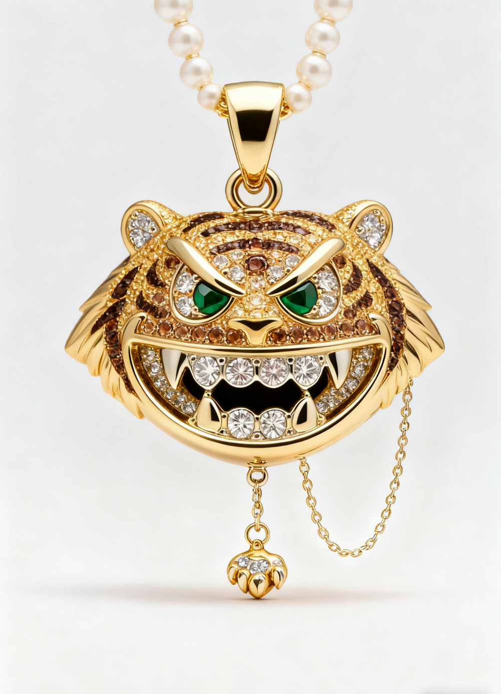 The Savage King  Pendants