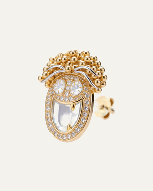 The LMAO, Seriously  Earring