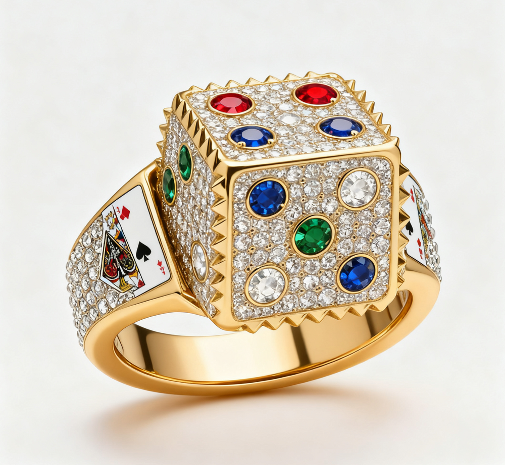 The Big Slick Ring