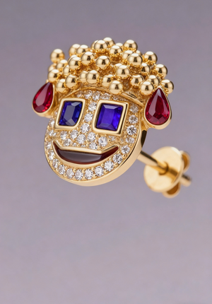 The Flustered Earring